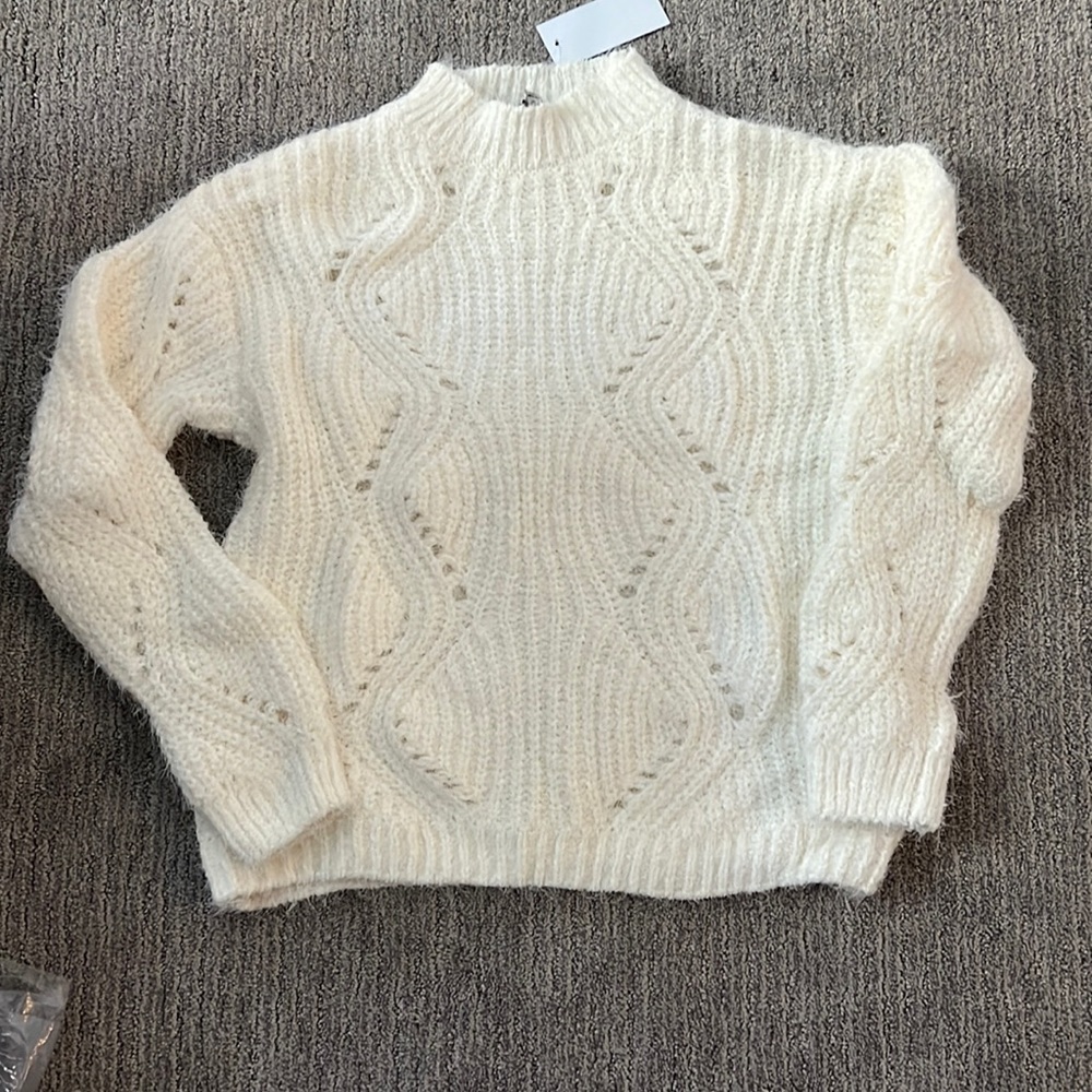 Freshman sweater